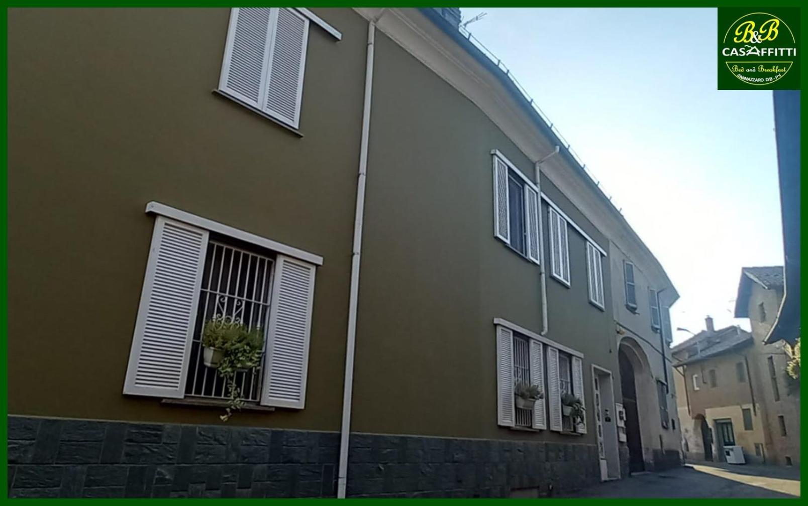 Sannazzaro de' Burgondi B&B Casaffitti المظهر الخارجي الصورة