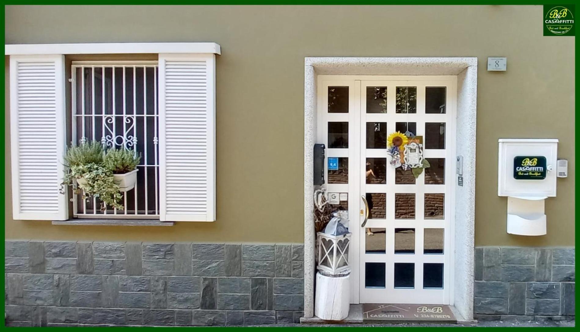 Sannazzaro de' Burgondi B&B Casaffitti المظهر الخارجي الصورة
